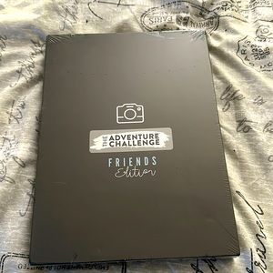 The Adventure Challenge- Friends Edition